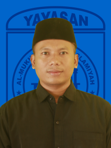 MUHAMMAD ZAMRONI, S.Pd.I